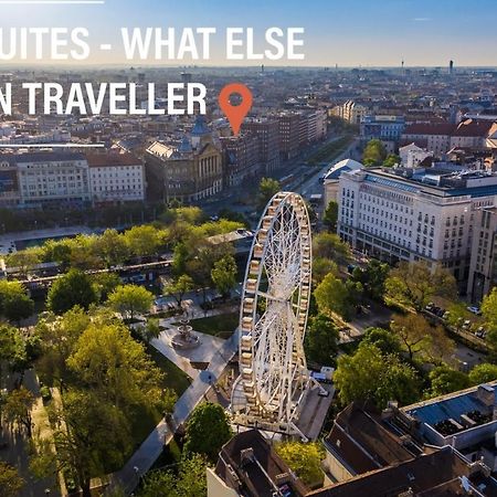 Economy Downtown Design Apartments - Free Parking - Balcony - Super Puplic Transport - Ac Budapest Esterno foto