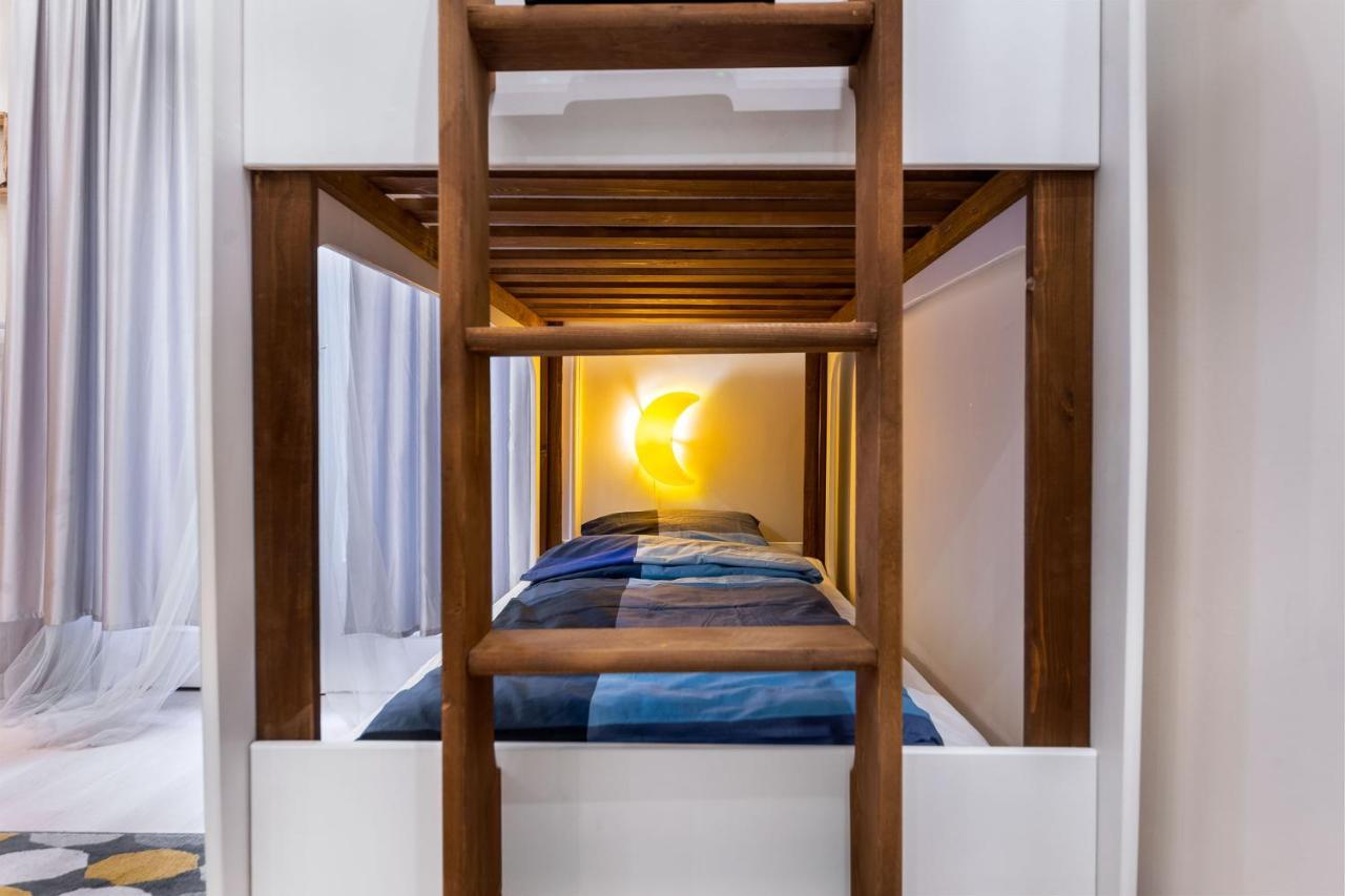 Economy Downtown Design Apartments - Free Parking - Balcony - Super Puplic Transport - Ac Budapest Esterno foto