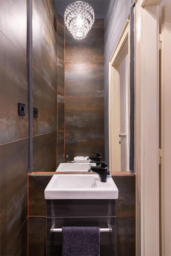 Economy Downtown Design Apartments - Free Parking - Balcony - Super Puplic Transport - Ac Budapest Esterno foto