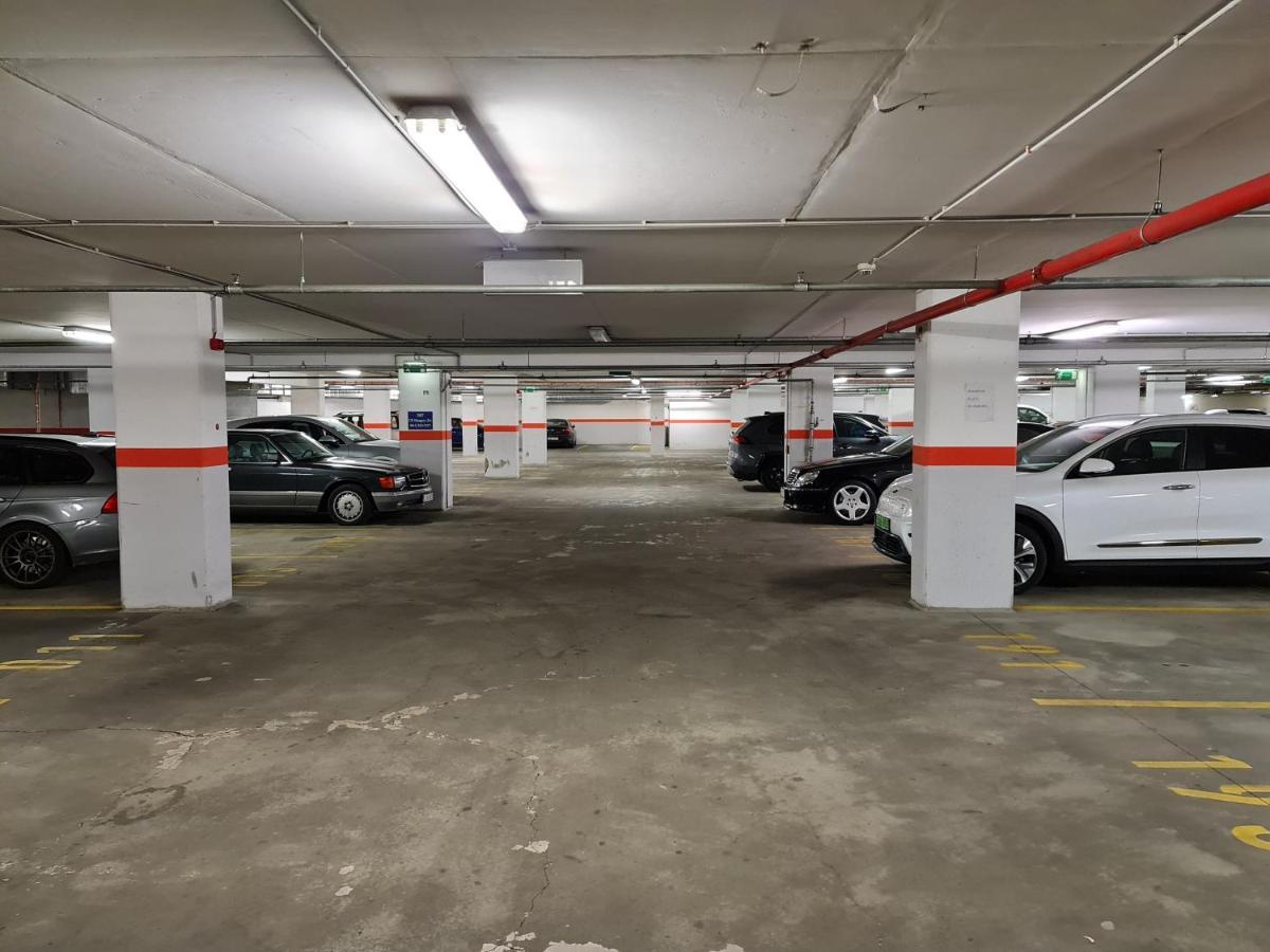 Economy Downtown Design Apartments - Free Parking - Balcony - Super Puplic Transport - Ac Budapest Esterno foto